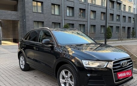 Audi Q3, 2016 год, 2 300 000 рублей, 3 фотография