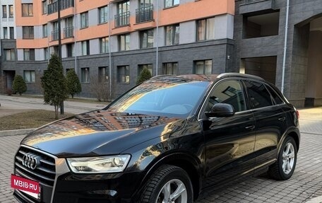 Audi Q3, 2016 год, 2 300 000 рублей, 2 фотография