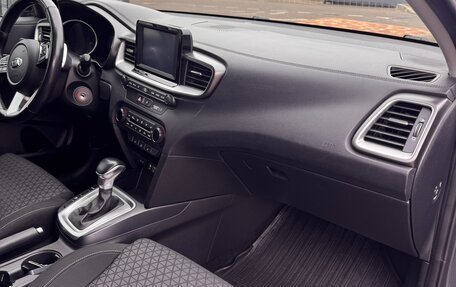 KIA cee'd III, 2019 год, 1 685 000 рублей, 10 фотография