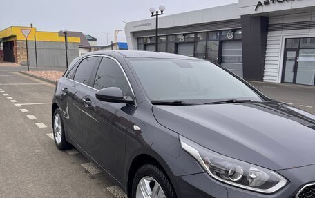 KIA cee'd III, 2019 год, 1 685 000 рублей, 3 фотография
