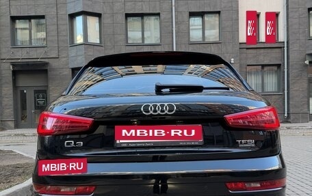 Audi Q3, 2016 год, 2 300 000 рублей, 10 фотография