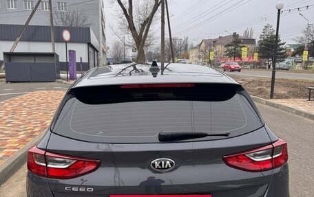 KIA cee'd III, 2019 год, 1 685 000 рублей, 6 фотография
