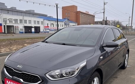 KIA cee'd III, 2019 год, 1 685 000 рублей, 2 фотография