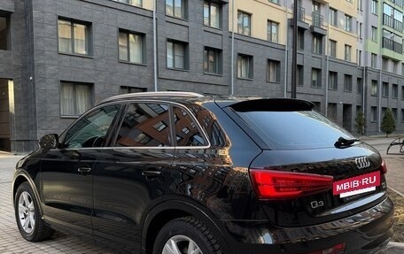 Audi Q3, 2016 год, 2 300 000 рублей, 12 фотография