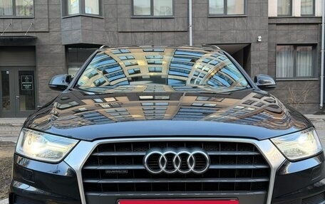 Audi Q3, 2016 год, 2 300 000 рублей, 11 фотография