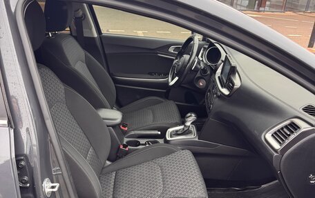 KIA cee'd III, 2019 год, 1 685 000 рублей, 12 фотография