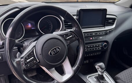 KIA cee'd III, 2019 год, 1 685 000 рублей, 13 фотография