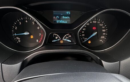 Ford Focus III, 2015 год, 1 210 000 рублей, 11 фотография