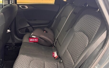 KIA cee'd III, 2019 год, 1 685 000 рублей, 15 фотография