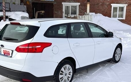 Ford Focus III, 2015 год, 1 210 000 рублей, 5 фотография