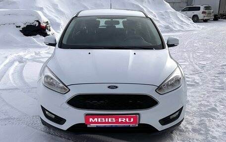 Ford Focus III, 2015 год, 1 210 000 рублей, 2 фотография