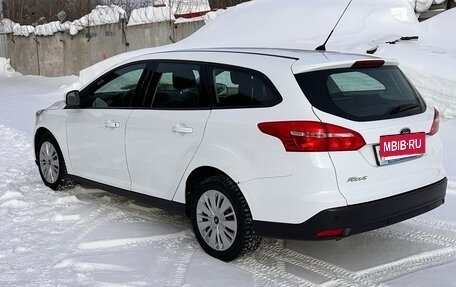 Ford Focus III, 2015 год, 1 210 000 рублей, 3 фотография
