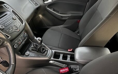 Ford Focus III, 2015 год, 1 210 000 рублей, 10 фотография