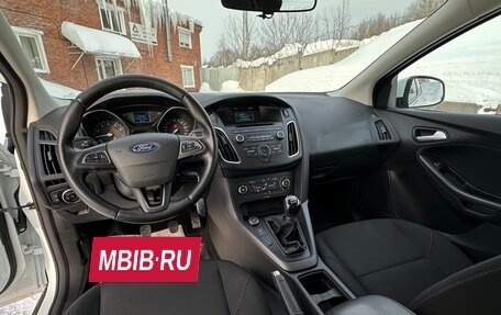 Ford Focus III, 2015 год, 1 210 000 рублей, 9 фотография