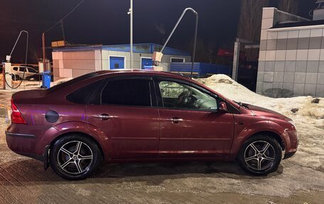 Ford Focus II рестайлинг, 2008 год, 320 000 рублей, 6 фотография