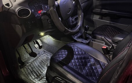 Ford Focus II рестайлинг, 2008 год, 320 000 рублей, 12 фотография