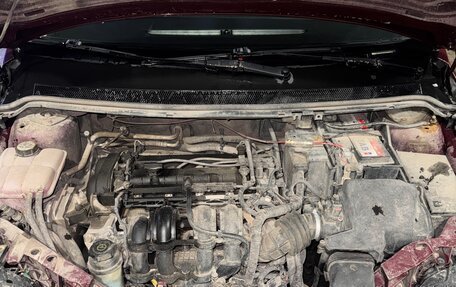 Ford Focus II рестайлинг, 2008 год, 320 000 рублей, 10 фотография