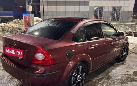 Ford Focus II рестайлинг, 2008 год, 320 000 рублей, 5 фотография