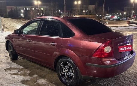 Ford Focus II рестайлинг, 2008 год, 320 000 рублей, 3 фотография