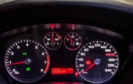 Ford Focus II рестайлинг, 2008 год, 320 000 рублей, 13 фотография