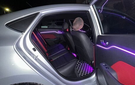 Hyundai Solaris II рестайлинг, 2020 год, 2 650 000 рублей, 17 фотография