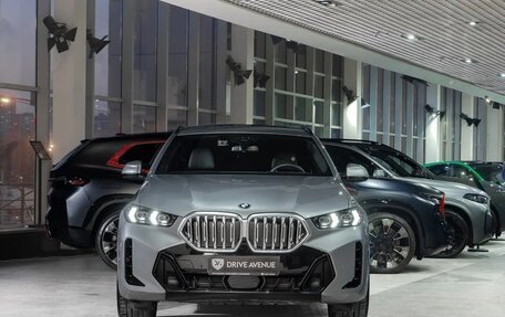 BMW X6, 2025 год, 14 100 000 рублей, 2 фотография