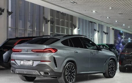 BMW X6, 2025 год, 14 100 000 рублей, 4 фотография