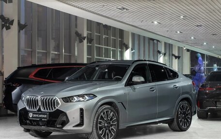 BMW X6, 2025 год, 14 100 000 рублей, 3 фотография