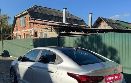 Hyundai Solaris II рестайлинг, 2020 год, 2 650 000 рублей, 12 фотография