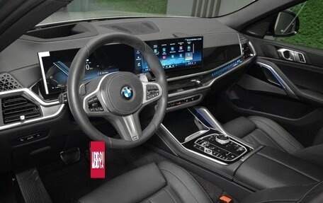 BMW X6, 2025 год, 14 100 000 рублей, 9 фотография