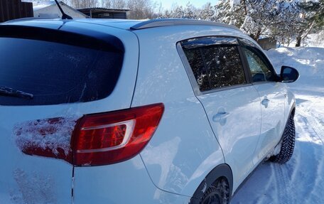 KIA Sportage III, 2013 год, 1 400 000 рублей, 5 фотография