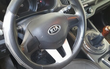 KIA Sportage III, 2013 год, 1 400 000 рублей, 2 фотография