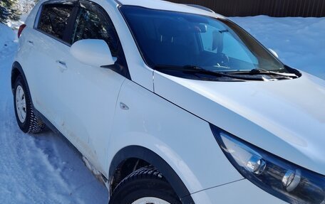 KIA Sportage III, 2013 год, 1 400 000 рублей, 8 фотография