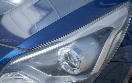 Hyundai Solaris II рестайлинг, 2015 год, 997 000 рублей, 3 фотография