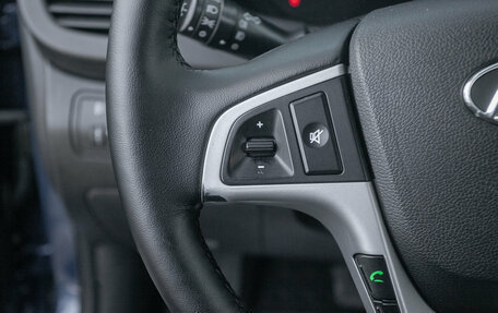 Hyundai Solaris II рестайлинг, 2015 год, 997 000 рублей, 12 фотография