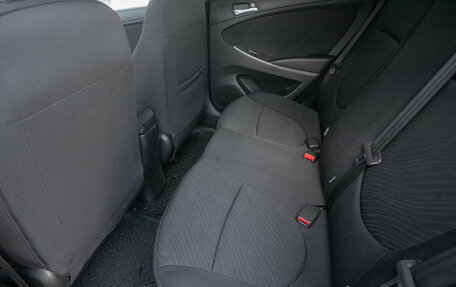 Hyundai Solaris II рестайлинг, 2015 год, 997 000 рублей, 10 фотография