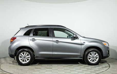 Mitsubishi ASX I рестайлинг, 2013 год, 1 289 700 рублей, 4 фотография