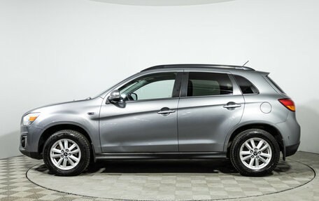 Mitsubishi ASX I рестайлинг, 2013 год, 1 289 700 рублей, 8 фотография