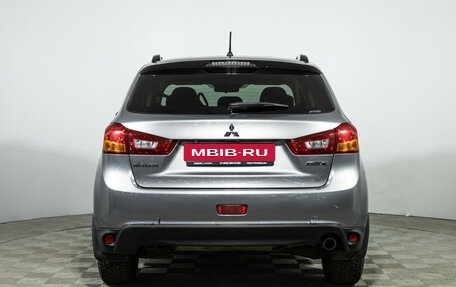Mitsubishi ASX I рестайлинг, 2013 год, 1 289 700 рублей, 6 фотография