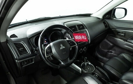 Mitsubishi ASX I рестайлинг, 2013 год, 1 289 700 рублей, 11 фотография