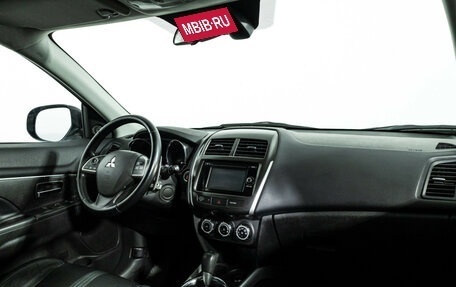Mitsubishi ASX I рестайлинг, 2013 год, 1 289 700 рублей, 9 фотография