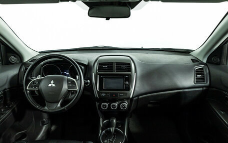 Mitsubishi ASX I рестайлинг, 2013 год, 1 289 700 рублей, 13 фотография