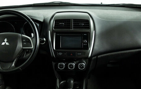 Mitsubishi ASX I рестайлинг, 2013 год, 1 289 700 рублей, 14 фотография