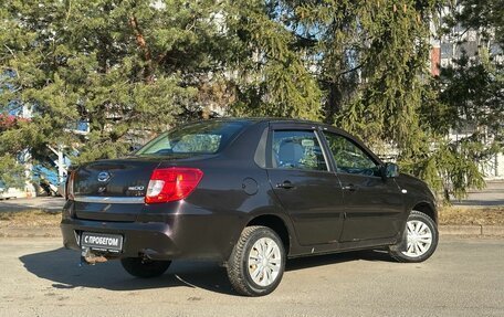 Datsun on-DO I рестайлинг, 2017 год, 419 000 рублей, 5 фотография