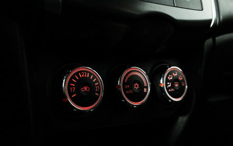 Mitsubishi ASX I рестайлинг, 2013 год, 1 289 700 рублей, 16 фотография