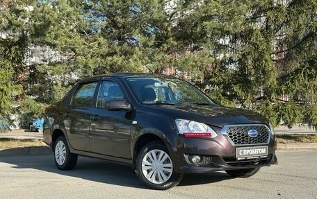 Datsun on-DO I рестайлинг, 2017 год, 419 000 рублей, 3 фотография