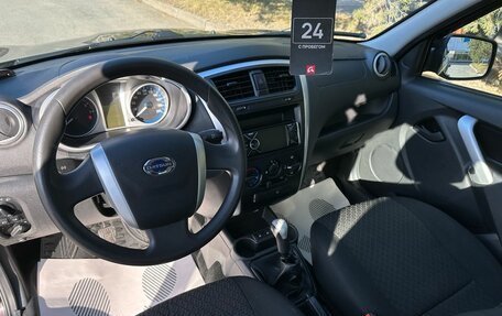 Datsun on-DO I рестайлинг, 2017 год, 419 000 рублей, 10 фотография