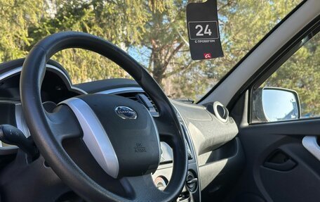 Datsun on-DO I рестайлинг, 2017 год, 419 000 рублей, 11 фотография