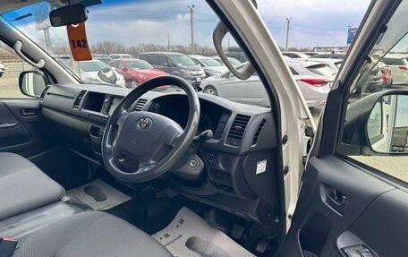 Toyota HiAce H200, 2015 год, 3 799 000 рублей, 10 фотография