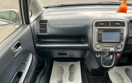 Honda Stream I рестайлинг, 2002 год, 449 999 рублей, 19 фотография